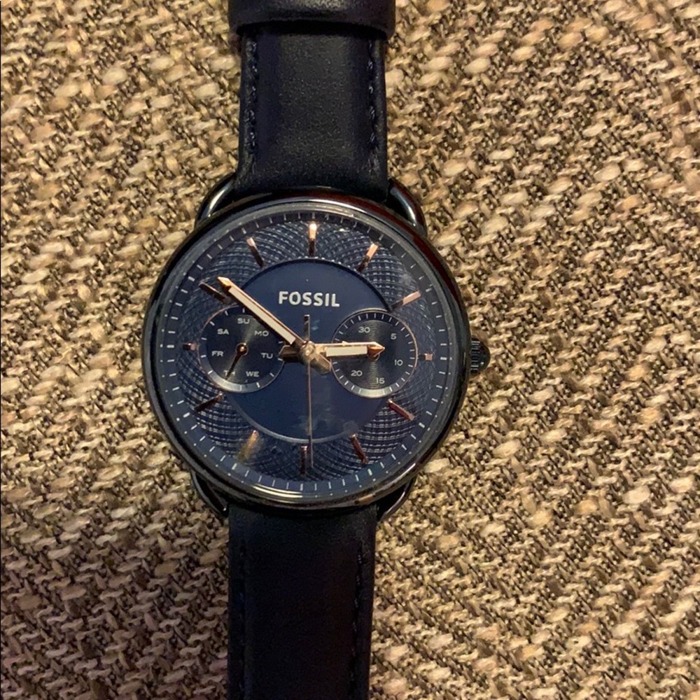 Fossil watch